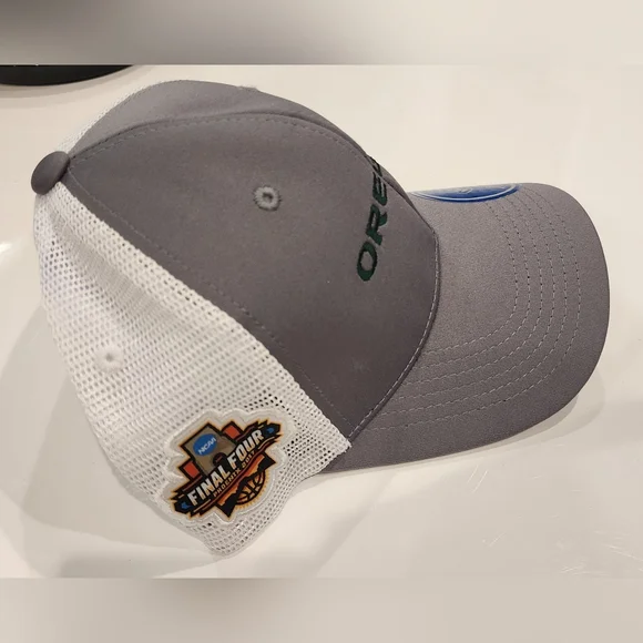 University of Oregon Ducks NCAA 2017 Final Four Adjustable Hat Cap | Basketball - Picture 3 of 7